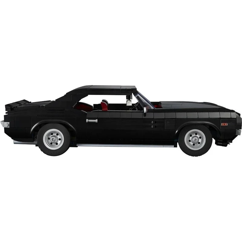 ตัวต่อรถเชฟโรเลต คามาโร รุ่นเทคกรุ๊ป ซีรีส์ 10304 ของเล่นตัวต่อสำหรับเด็กผู้ชาย ของขวัญวันเกิดเสริมพัฒนาการสำหรับเด็ก 1456 ชิ้น