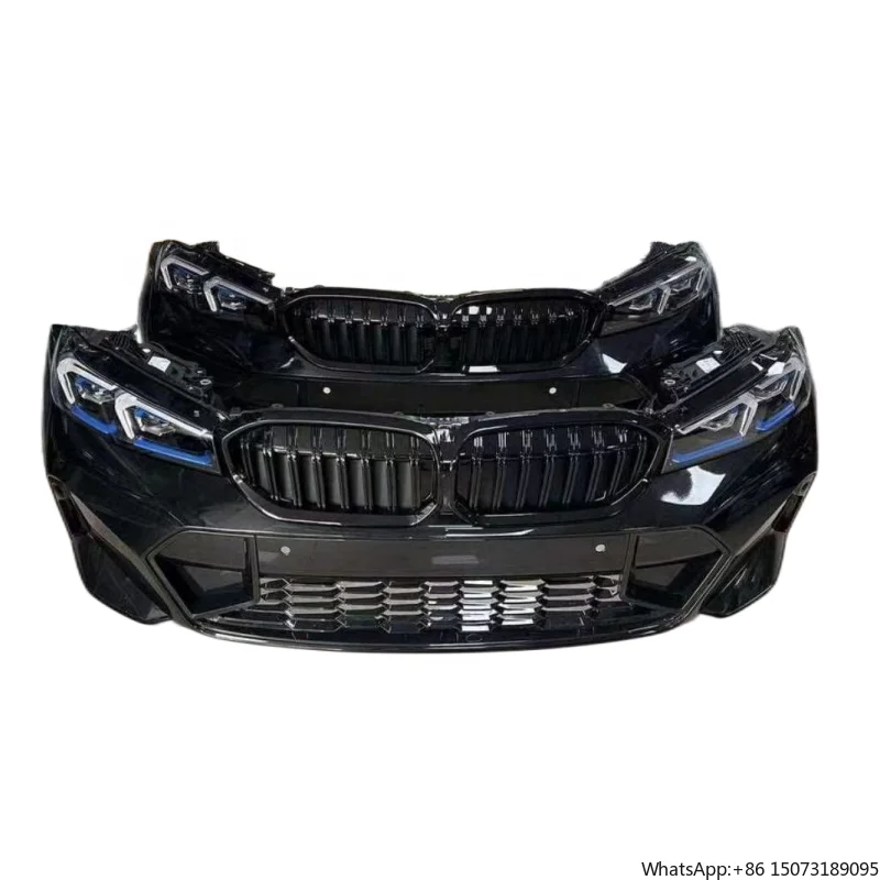 

Factory Price for 3 Series G20 G28 Modified M8 Front Bumper With Grill for Body Kit Car Bumper 2020 -2022