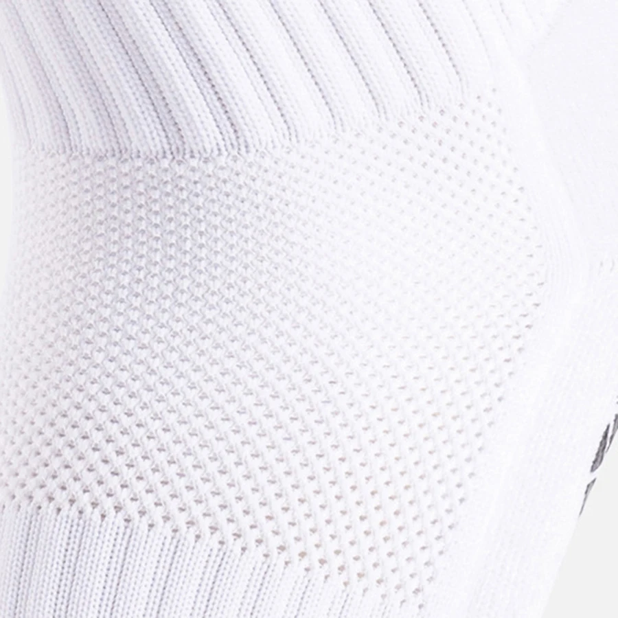 6 คู่รักบี้ถุงเท้ากีฬาผู้ชายผู้หญิงลื่นกีฬาฟุตบอลฟุตบอลขี่จักรยานเดินป่าเทนนิสสเก็ตบอร์ดผ้าเช็ดตัวด้านล่าง