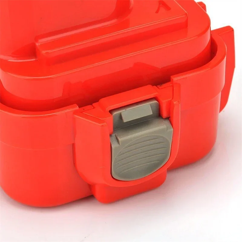 Powtree مفك استبدال بطارية ni-mh 9.6 فولت اللاسلكي PA09 PA12 PA14 PA18 أدوات الحفر بطاريات 4.8-12.8Ah #5