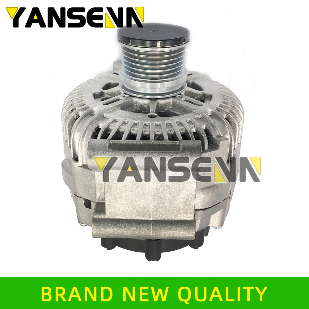 

Генератор переменного тока 180А для Mercedes-Benz W636 W639 M272 M646 A6461541102 6461540102