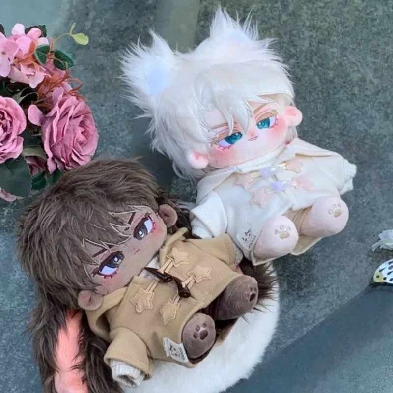 

Fan Peripheral Code Anastasia Attribute 20cm Cotton Doll Anime Peripheral Cartoon Sofa Pillow Bedroom Accessory Birthday Gift