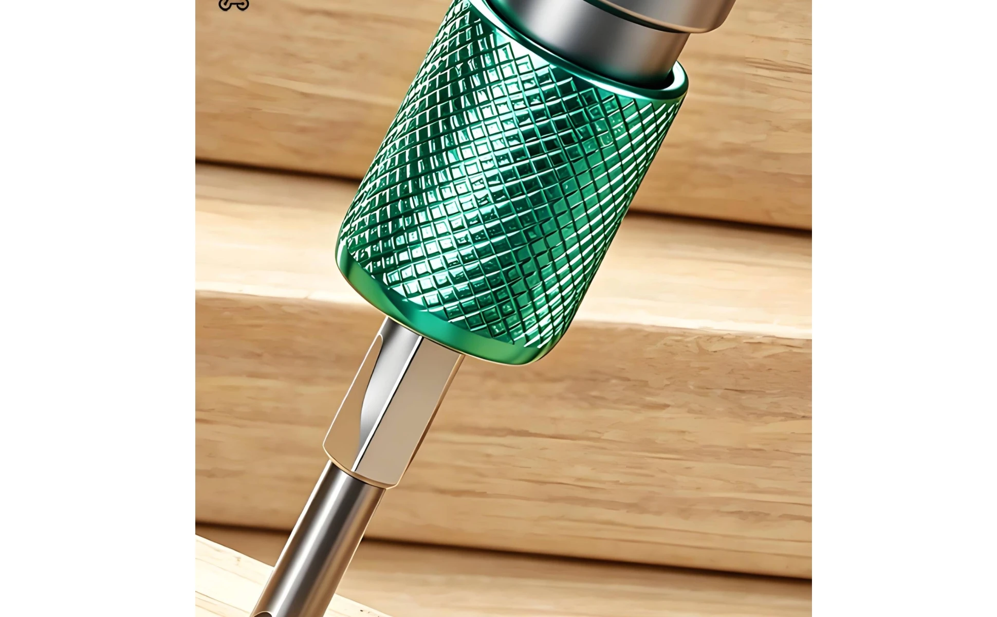 Hex Socket Adapter Quick Lock Self-Locking Drill Adapter Power Tool Accessory Metal Hex Socket Adapter Quick Lock Self-Locking Drill Adapter Power Tool Accessory Metal