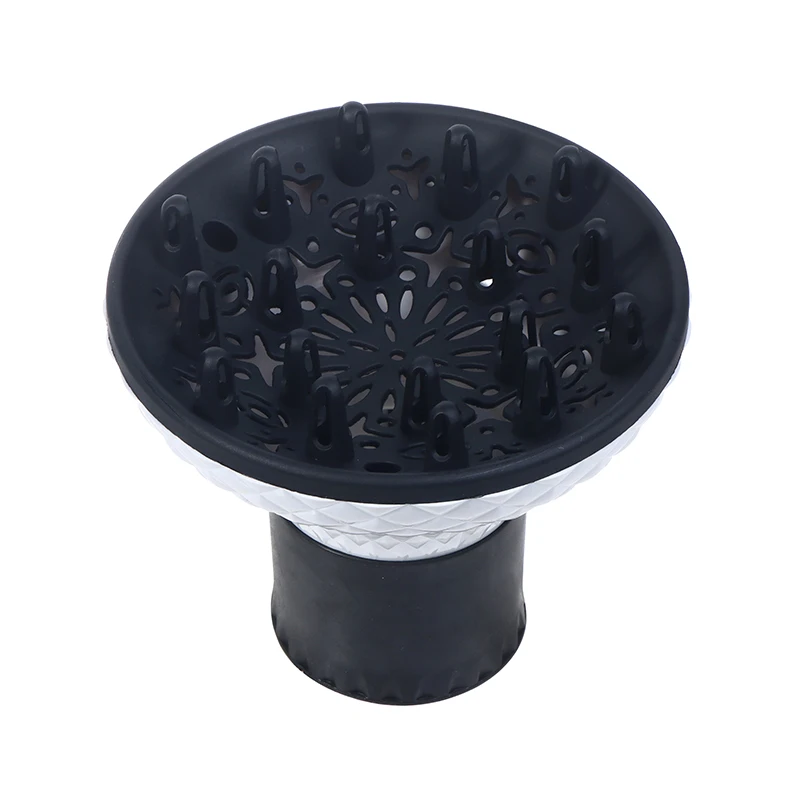 Universal Hair Dryer Diffuser For Curly Wavy Hair Blow Dryer Attachment For Dryer Nozzle Dry Hair Evenly Hair Care Tool
