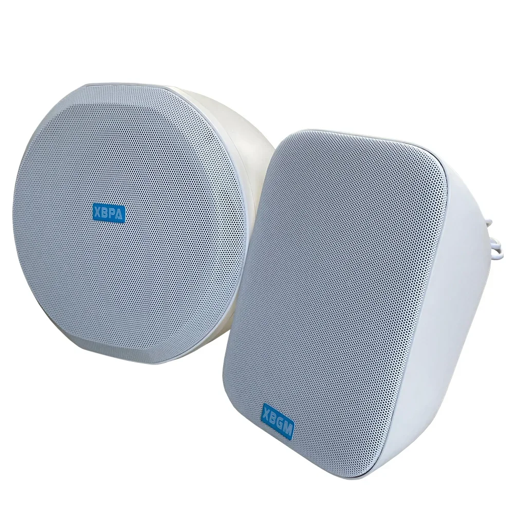 PA  system 100V in Ceiling Speaker and home multi room ceiling WIFI Bluetooth home speaker  Manufacturer