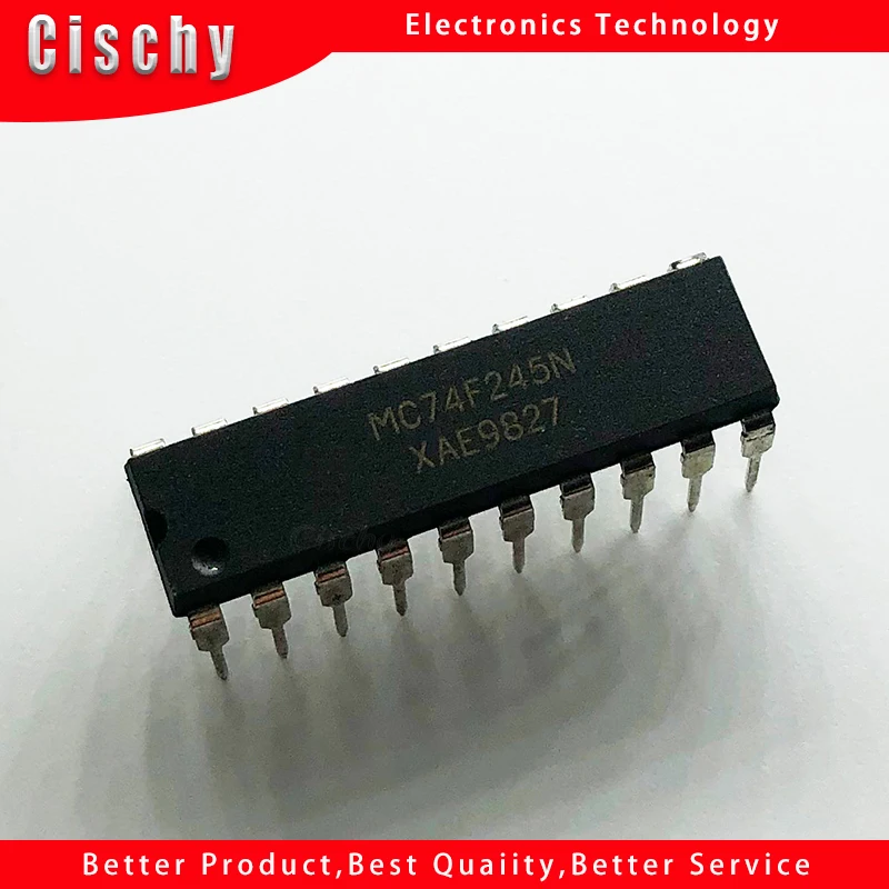 10pcs/lot MC74F245N 74F245 74F245N