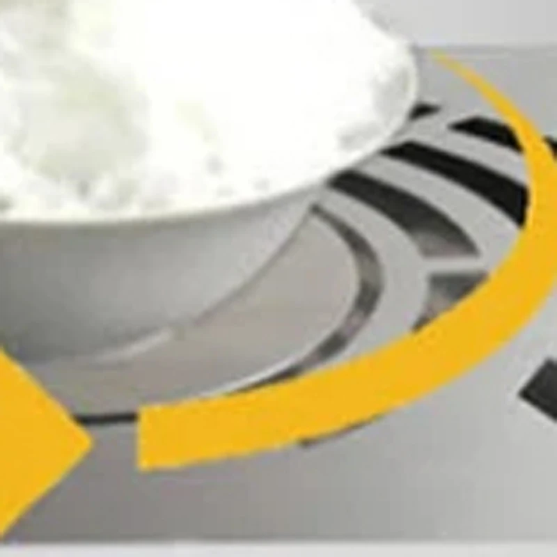 Fully Automatic Milk Snowflake Ice Machine Commercial Ice Cream Machine Multifunctional Yogurt Crushing Machine