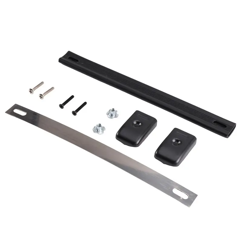A64T-Carrying Handle For Guitar Speaker Cabinet Single-Hole Rubber Mounting Handle Power Amplifier