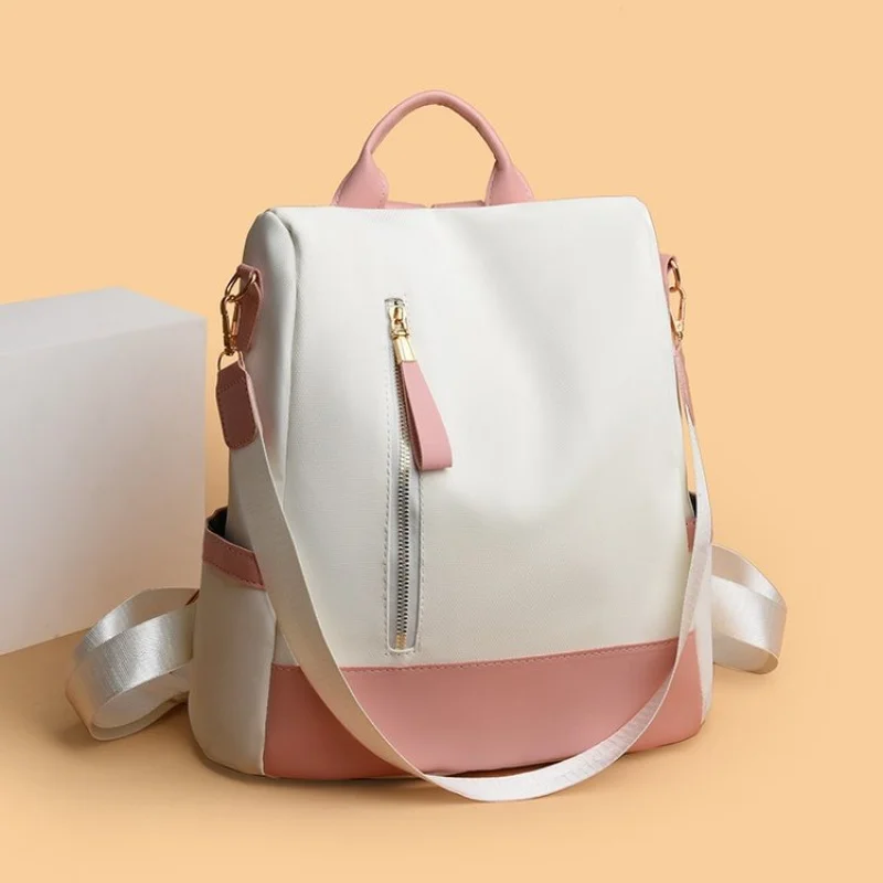 

2025 Новая высококачественная женская кожаная сумка Роскошный бренд Известный дизайнер Париж Элегантный Простой ​