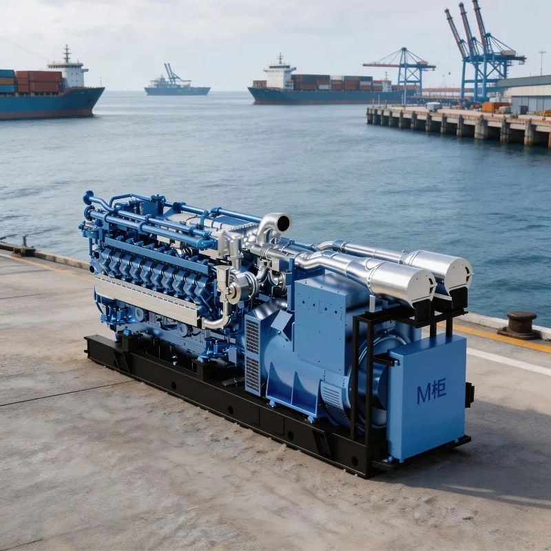 Overvoltage Undervoltage Protection Diesel Genset Automatic Adjust Voltage Stabilize Output Protect Household Industrial