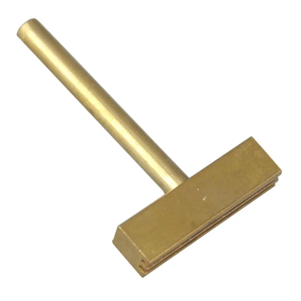 

3pcs/Set 30W 60W 40W Soldering Iron T Tip T-head,Copper T-Tips Hot Press For LCD Screen Pixel Flex Cable Repair
