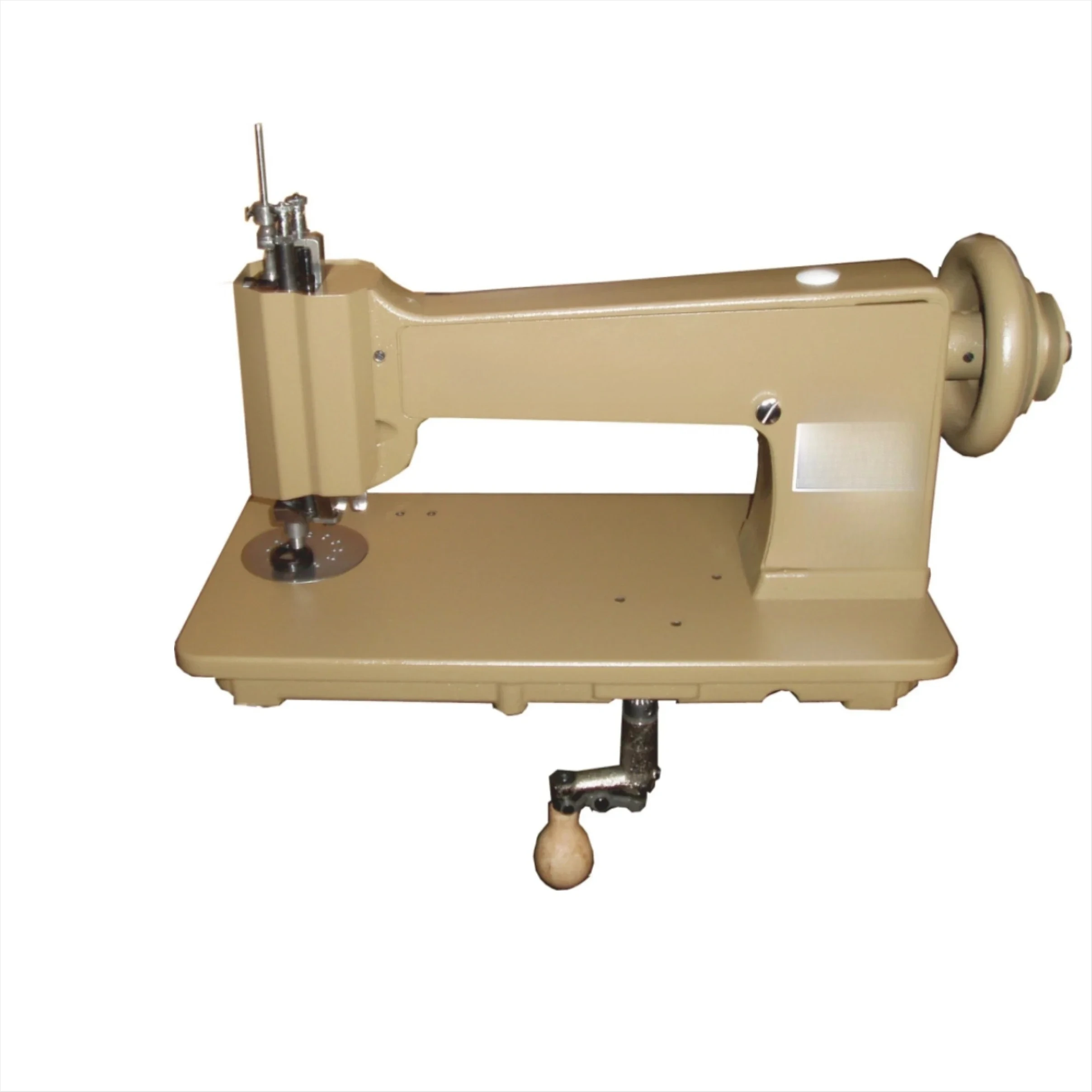 JK10-1 Handle Operated Chainstitch Embroidery Machine Hot Sale High Quality Embroidery Machine Apparel Machinery