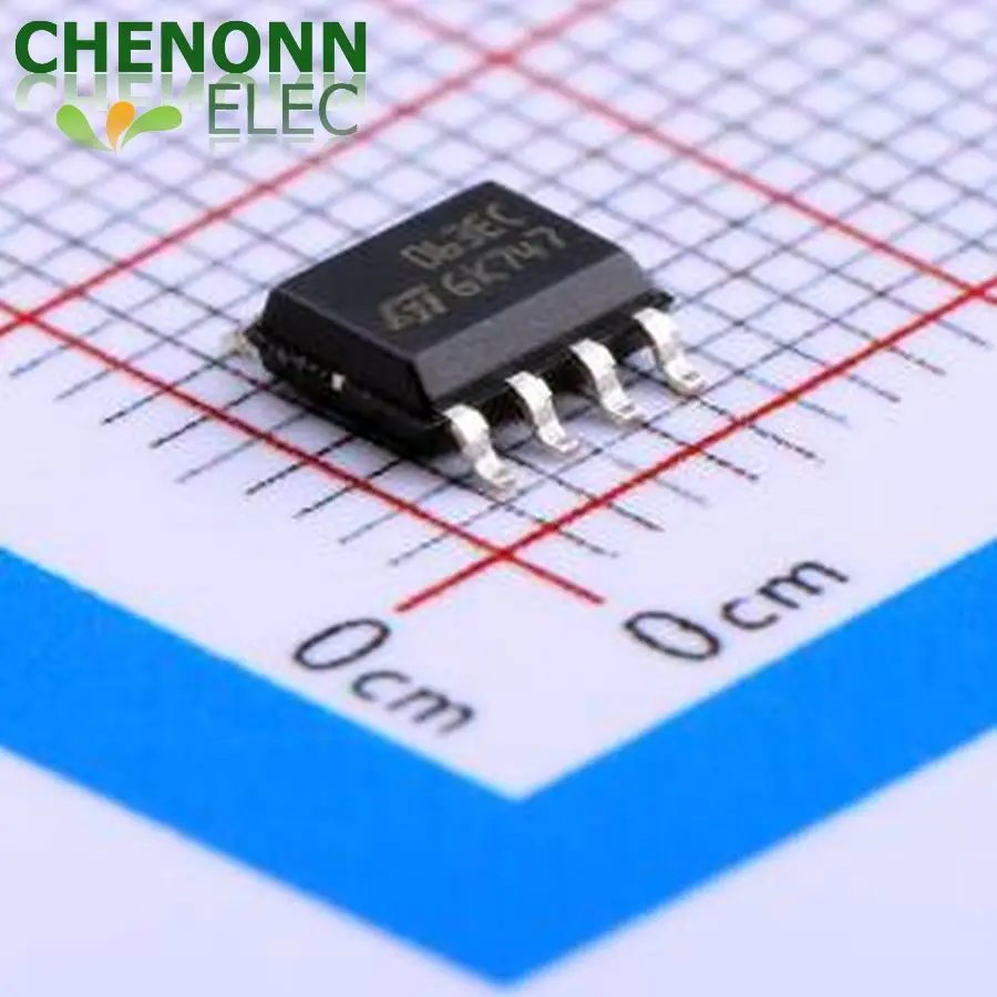 50PCS/LOT MC34063ECD-TR (DC DC Converters)
