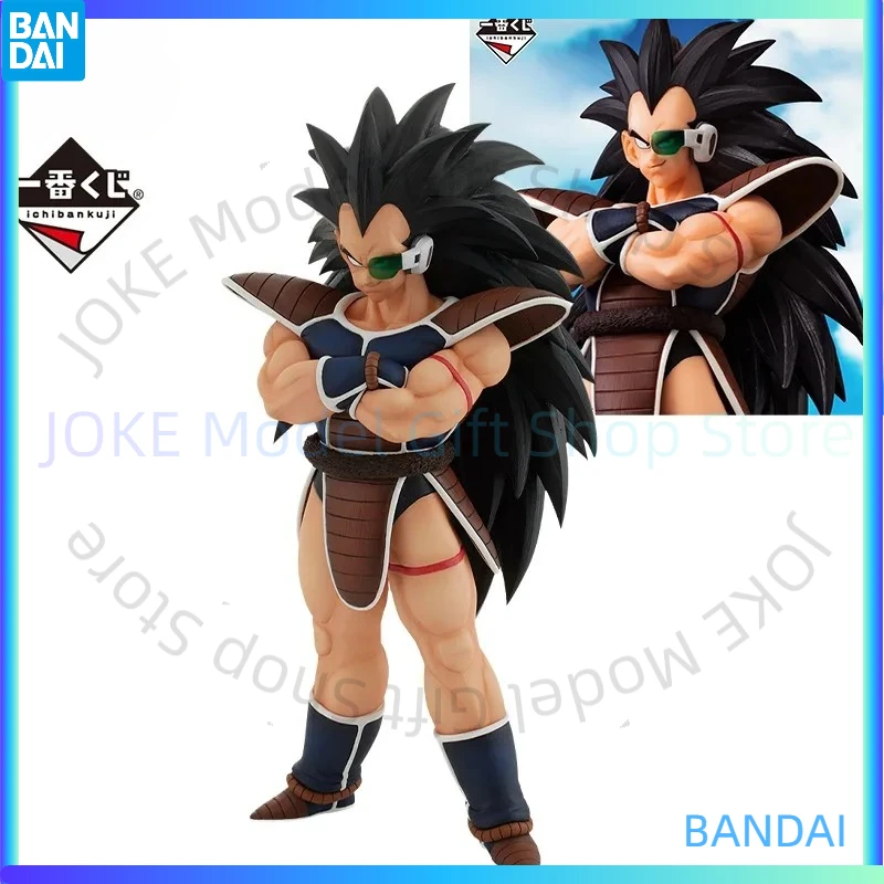 

В наличии Bandai Dragon Ball VS Omnibus Amazing Raditz Рисунок Ichiban Prize B Аниме Фигурка Фигурки Brinquedos Toys