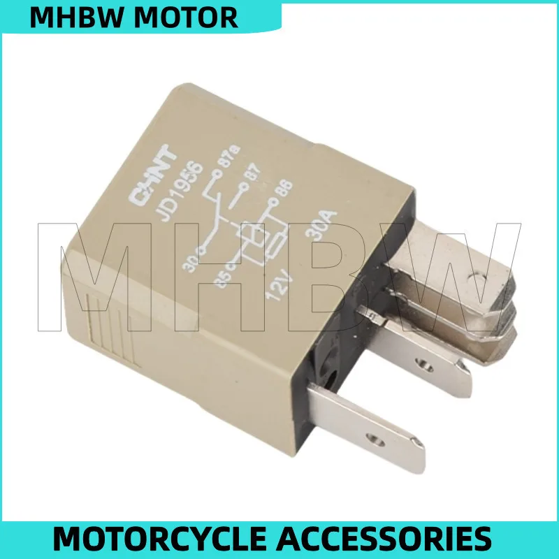 

Вспомогательное реле для Cfmoto 400/650nk/mt/gt/tr-g