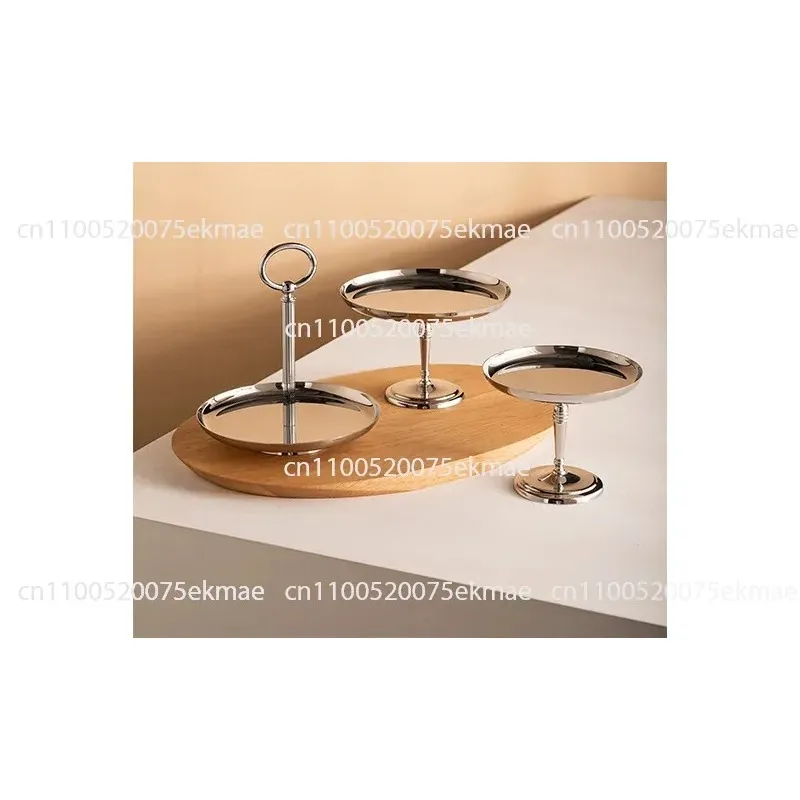 EurStainless Steel Pudding Cups, Dessert Plates, Tableware, Stemmed Glasses and Ice Cream Cups – Minimum Order of 2 Items