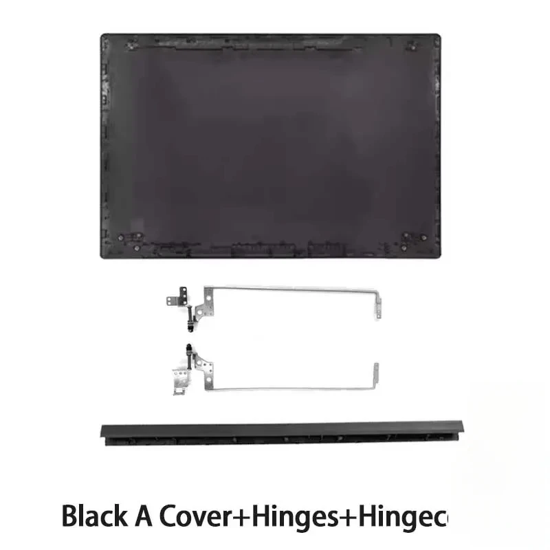Laptop Case For Ideapad 320-15IAP 320-15IKB 320-15ISK LCD Back Cover Front Bezel Hinges Upper Case Lower Bottom Cover 15.6 inch
