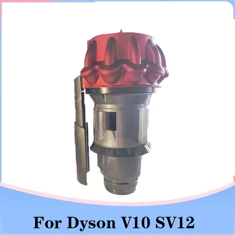 Für Dyson V10 Zubehör Zyklon Staubsammler Staubbehälter Mülltonne HEPA-Filter Motorkopf Roboter Staubsauger Teile