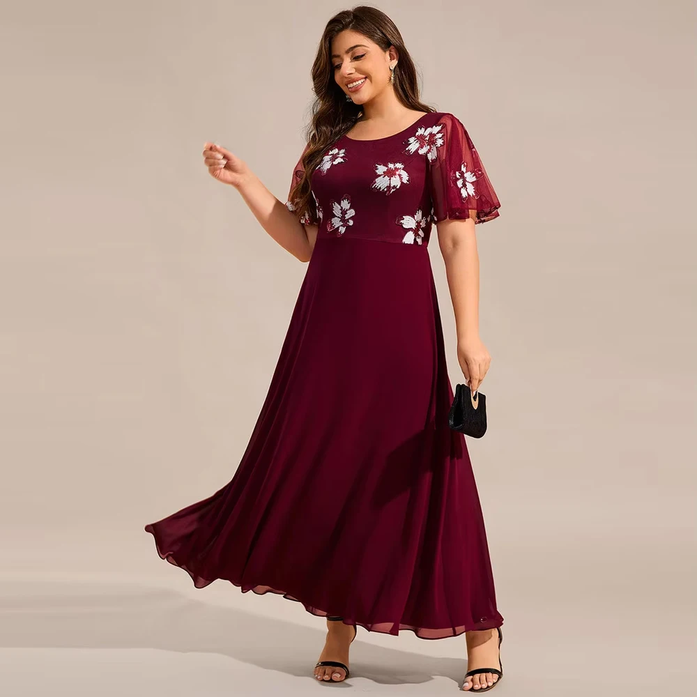 baziiingaaa-abito-da-festa-con-maniche-a-volant-scollo-rotondo-paillettes-chiffon-abiti-da-sera