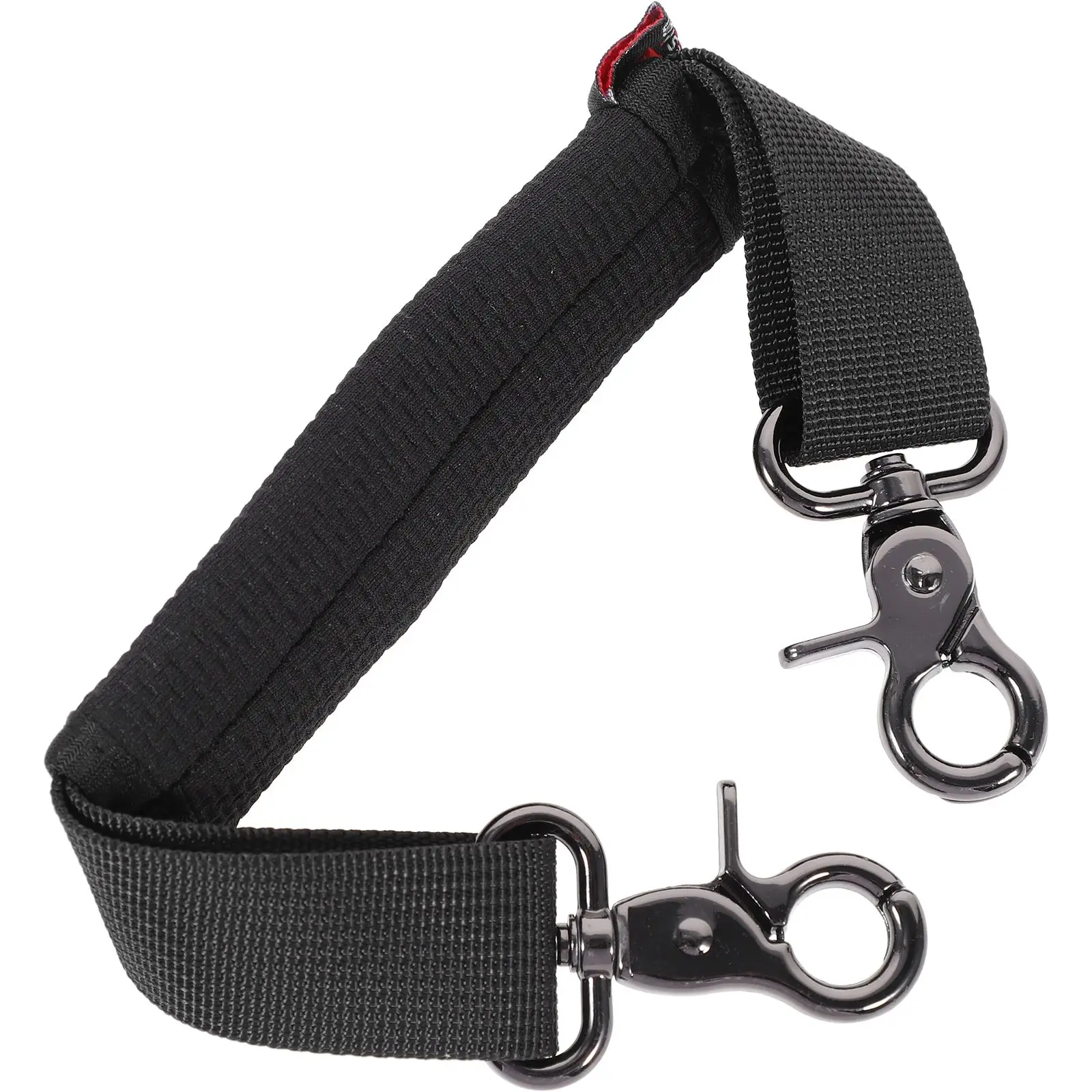 

Nylon Webbing Zinc Alloy Speaker Handle Durable Sturdy Widened Design Anti-fall Replacement Belt Long Life