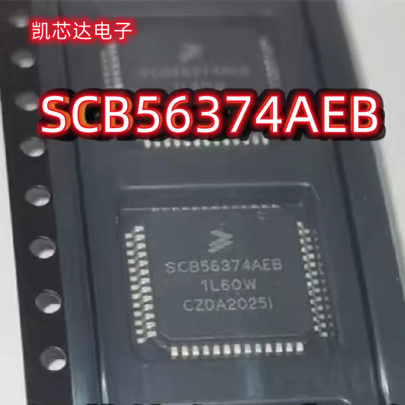 100% nuevo y original 1-10 Uds SCB56374 SCB56374AEB QFP52