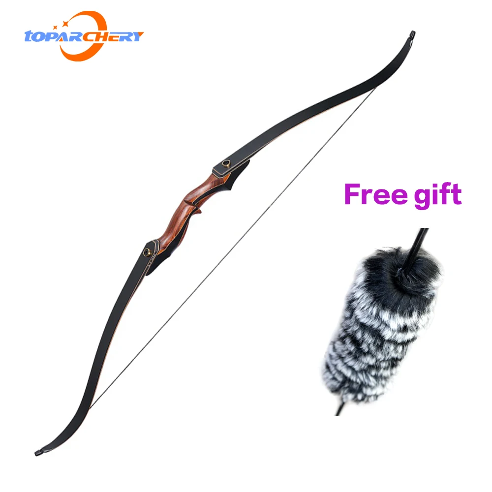 What Is a Flat Bow and Why the Toparchery Hunting Recurve Bow Is a Superior Choice for Beginners and Hunters Alike