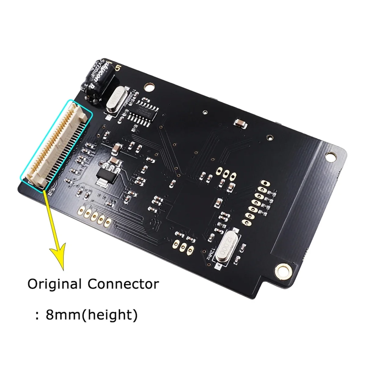 A80IV5.15B GDEMU Optical Drive Simulation Board for SD Memory Card GDI CDI Image for DC Dreamcast VA1 Video Game Console