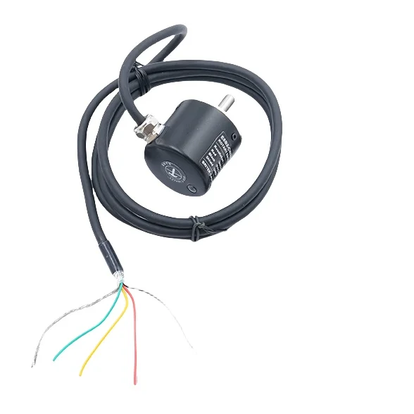 

Customizable Reverse Polarity Protection Optic Incremental Rotary Encoder E6B2-CWZ3E Light Weight 2-24V DC with 1.2M Lead