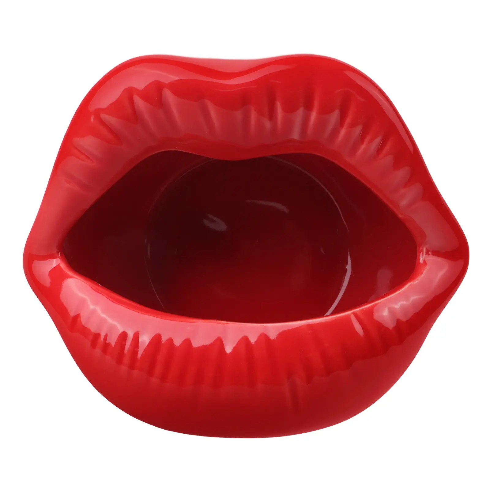 

Керамическая подставка-кольцо для помады, держатель для украшений, компактный настольный органайзер для декора туалетного столика, поднос для хранения мелочей и бижутерии