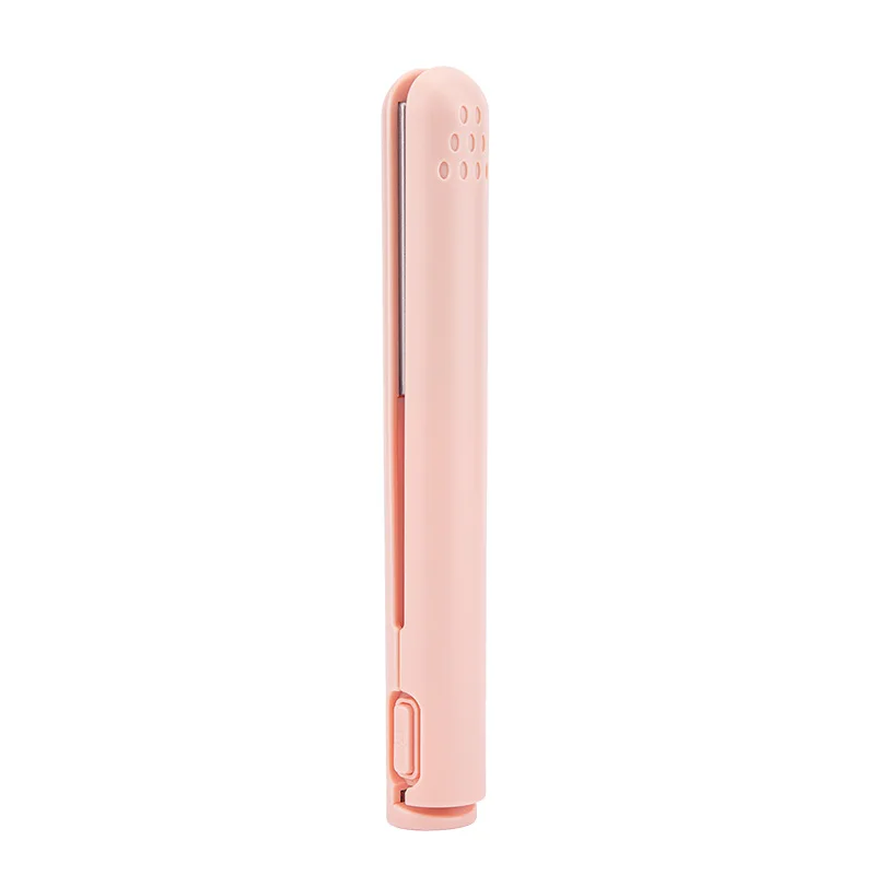 

USB Portable Dormitory Available Wireless Hair Straighteners