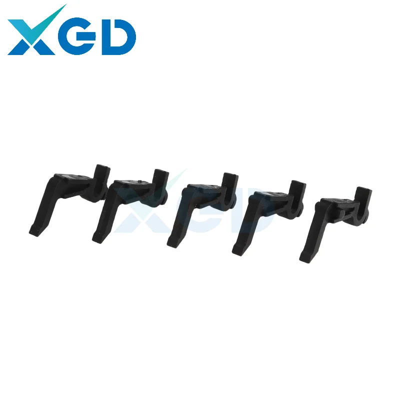 3Set Improved version Upper Fuser Picker Finger for Konica Minolta Bizhub 950 951 1050 1052 1200 1250 Fixing Separation Claw