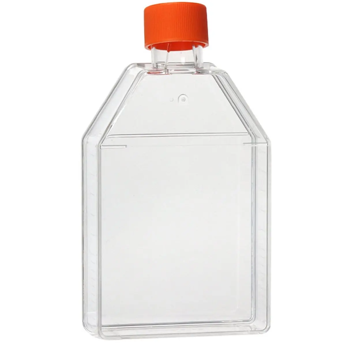 【50% OFF】Tissue Culture Flask, Vented Cover, TC Treated, No Enzyme 25cm²