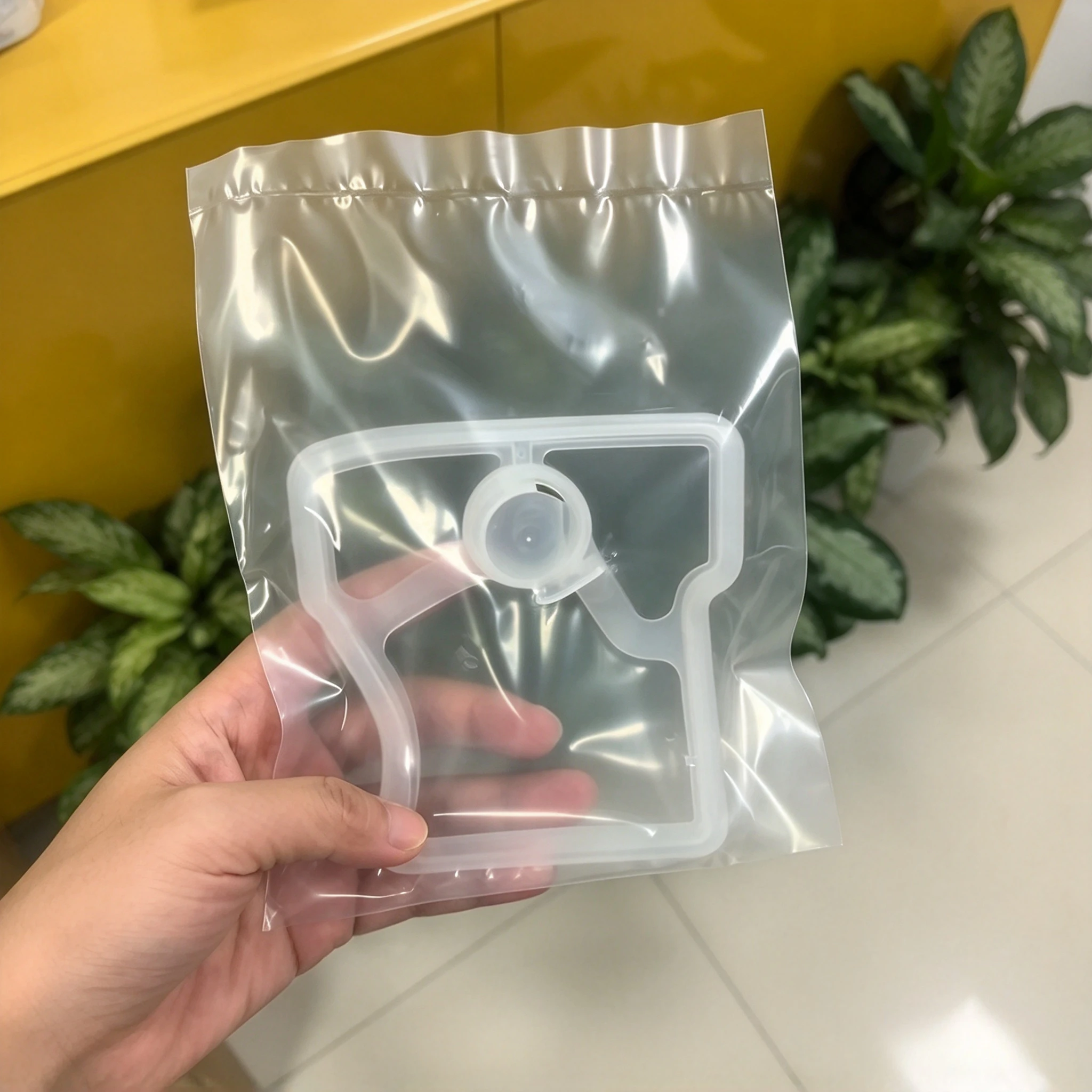 1-2PCS Replacement Silicone CPAP Gaskets fit Water Chamber Standard Tube Suitable for  Airsense 10 Aircurve 10 S10 Ventilator