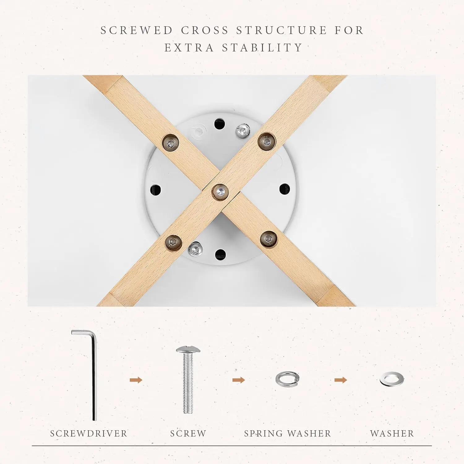 Juego de 4 sillas de comedor de cuero PU para sala de cocina, sillas modernas de mediados de siglo, sillas de escritorio de comedor tapizadas con madera