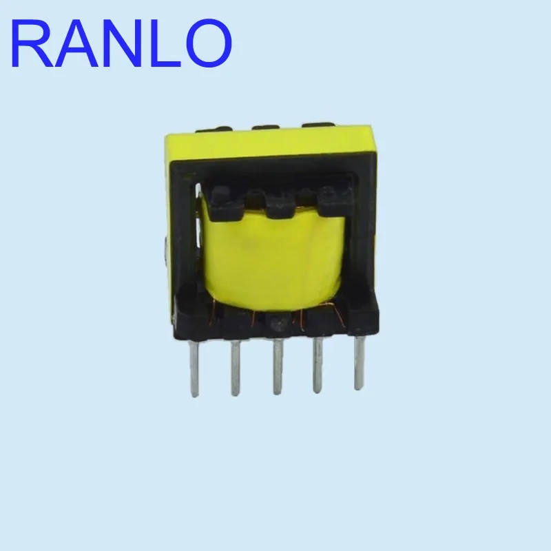 EE16 DC-DC flyback nucleo di ferrite trasformatore SMPS trasformatore di potenza