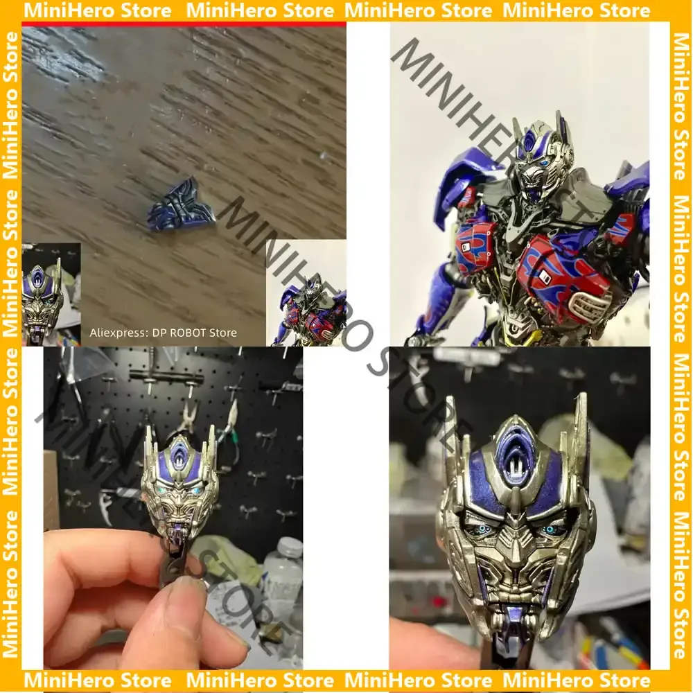 

В наличии оригинальный комплект для модернизации ротовых частей Yolopark AMK Pro OP Prime 1:1 из ABS-пластика для демонстрации