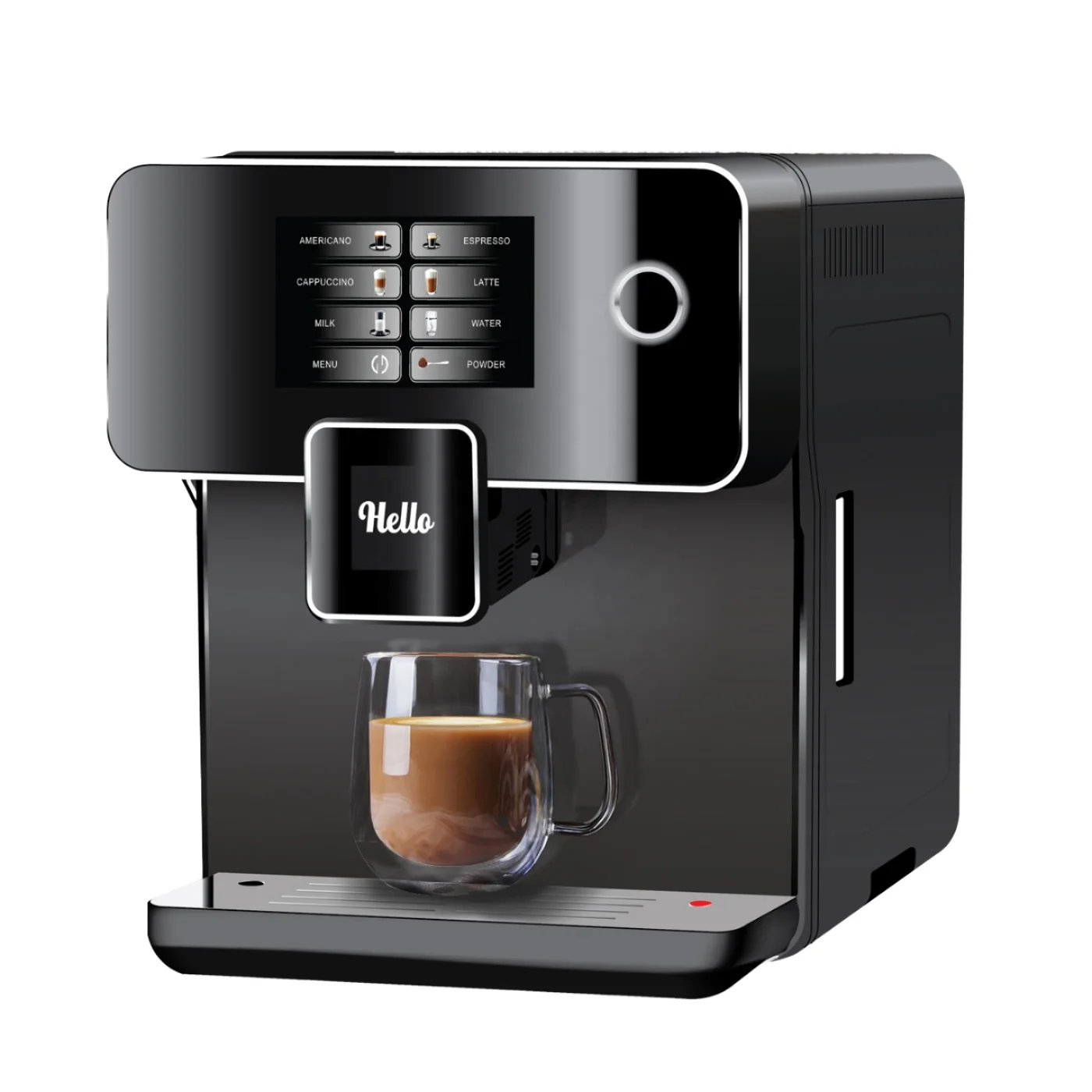Mesin Kopi Otomatis Stainless - Coffee Quality Control ulasan dan harga