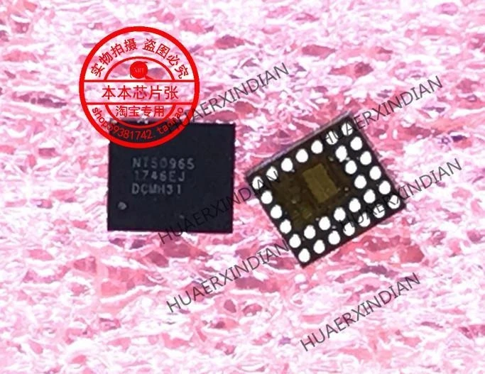 ضمان الجودة الأصلي والجديد من BGA ، NT50965 NT50965WH ، 1 42