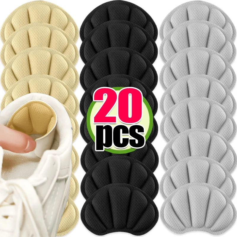 assorted-pack-of-20-heel-pads-10-pairs-thick-self-adhesive-design-provides-slip-resistance-and-reduces-friction