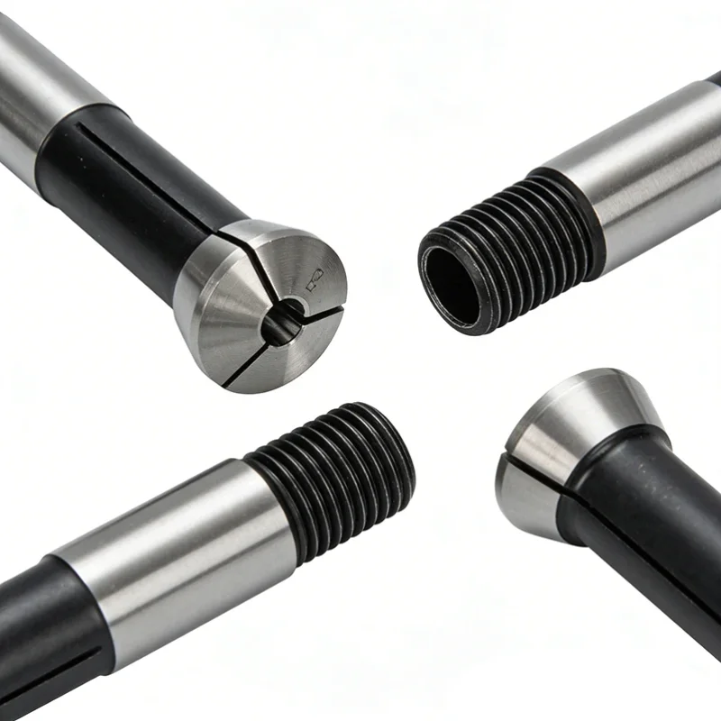 Picture 6: Accuracy 0.008mm U2 Collets Set 3-16mm Imperial/Metric Universal Grinding Machine Accessories Chuck U2  Grinder Machine Collet