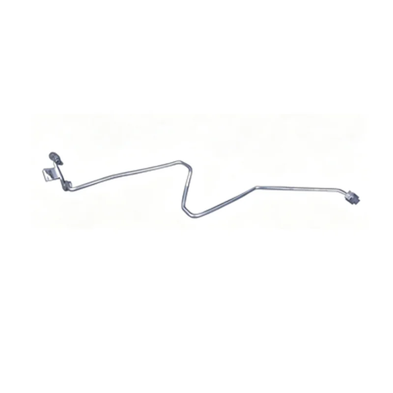 Vehicle body fixed bracket base Pipe assembly air conditioning pipe (evaporator air conditioning pump) connection
