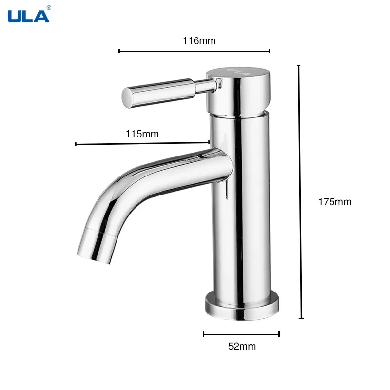 

Modern Matte Black Waterfall Basin Faucet Hot Cold Water Mixer Tap Bathroom Sink Fixture