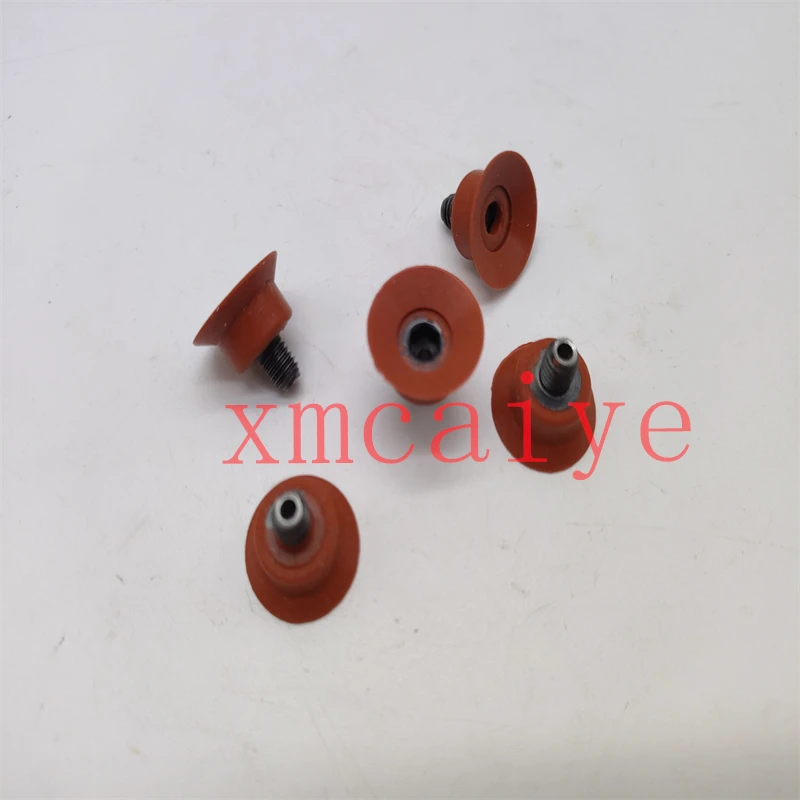 

Free Shipping 50 Pcs Rubber Sucker For Komori Printing Machinery Parts