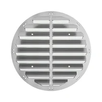 Plaque de guidage d'air en acier inoxydable sans perçage pour unité extérieure de climatiseur, installation rapide, déflecteur de chaleur pour climatisation domestique 5