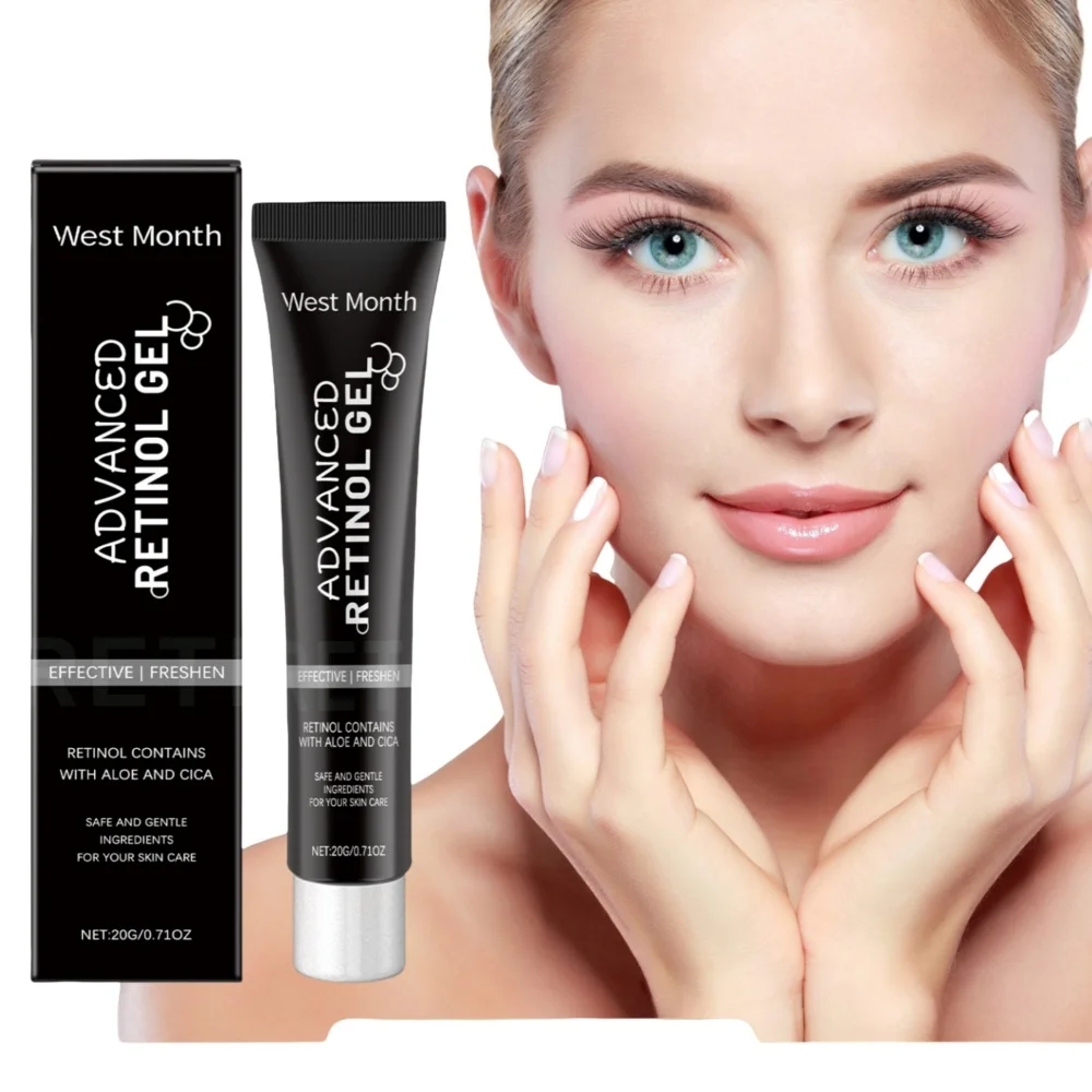 

Eye cream for fading fine lines, smoothing under eye bags, moisturizing and lifting dark circles