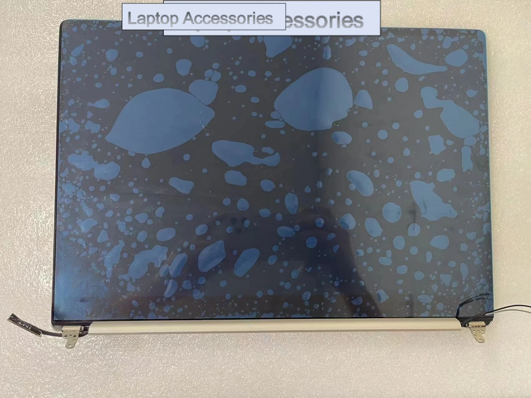 F 15.6 pouces AMOLED pour Samsung Galaxy Book3 Ultra NP960XFH 960XFG assemblage complet d'écran LCD noir