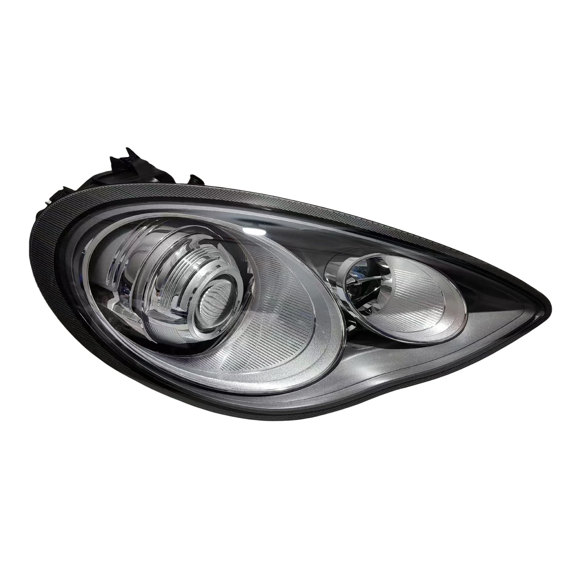 1PC for Porsche 970 headlight Paramela 970.1 2010-2013 xenon headlight Without AFS function EU version Headlamp