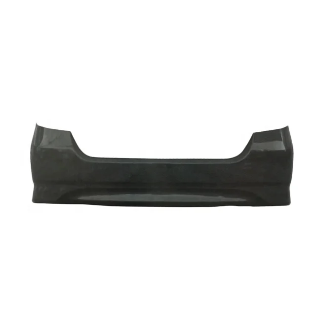 

KQX New Automobile Rear Bumper Auto Parts 04715-SAA-Z00ZZ for Honda Fit Jazz 2007-2008