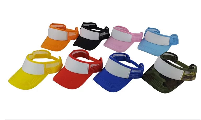 

Free Shipping 10pcs/lot Blank Sublimation Cap Adult Kids Hat For Sublimation INK Print DIY Gifts Heat Press Printing Transfer