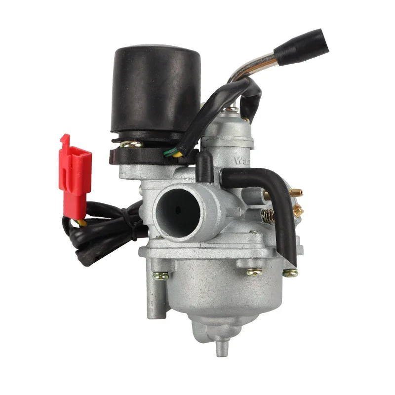 Motorcycle Carburetor 50cc 90cc Carb Moped For 2 Stroke Piaggio Zip For YAMAHA JOG JOG50 JOG90 BWS100 YW100 Scooter Carb